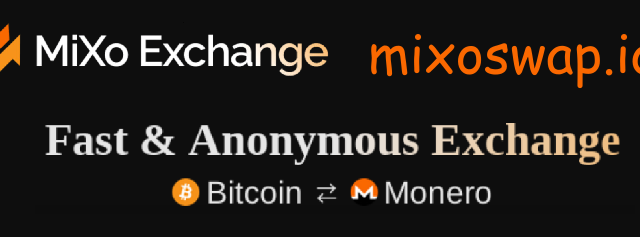 Fast Monero Exchange
